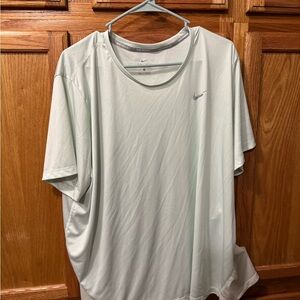 Nike Women’s Light Green T-Shirt